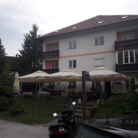 Apartmani Don Златибор Экстерьер фото