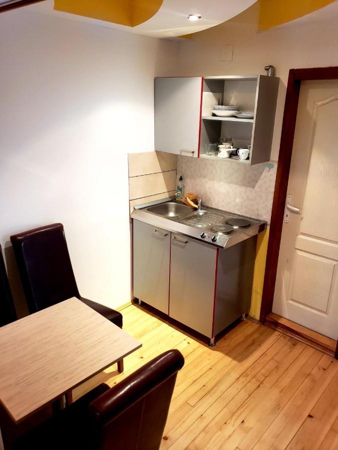 Apartmani Don Златибор Экстерьер фото