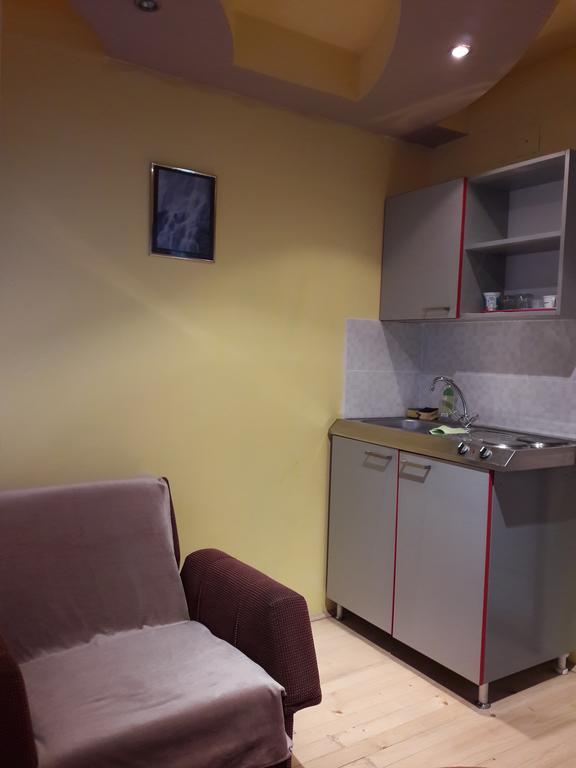 Apartmani Don Златибор Экстерьер фото