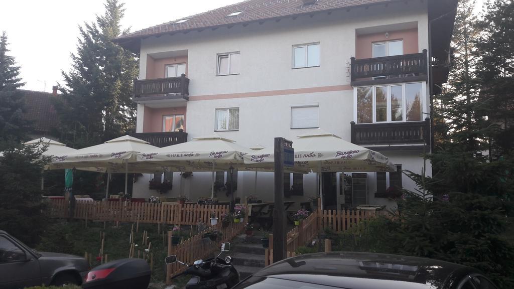 Apartmani Don Златибор Экстерьер фото