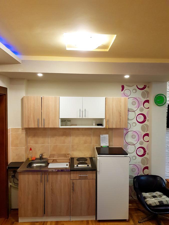 Apartmani Don Златибор Экстерьер фото