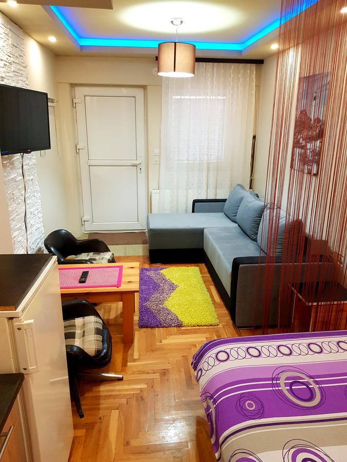 Apartmani Don Златибор Экстерьер фото