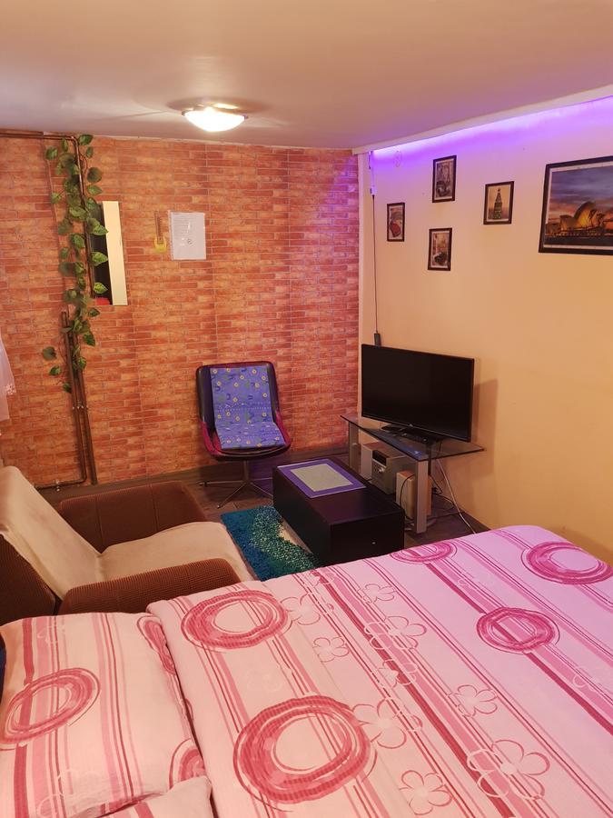 Apartmani Don Златибор Экстерьер фото