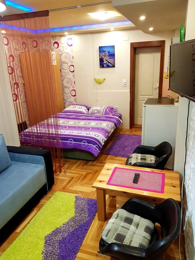 Apartmani Don Златибор Экстерьер фото