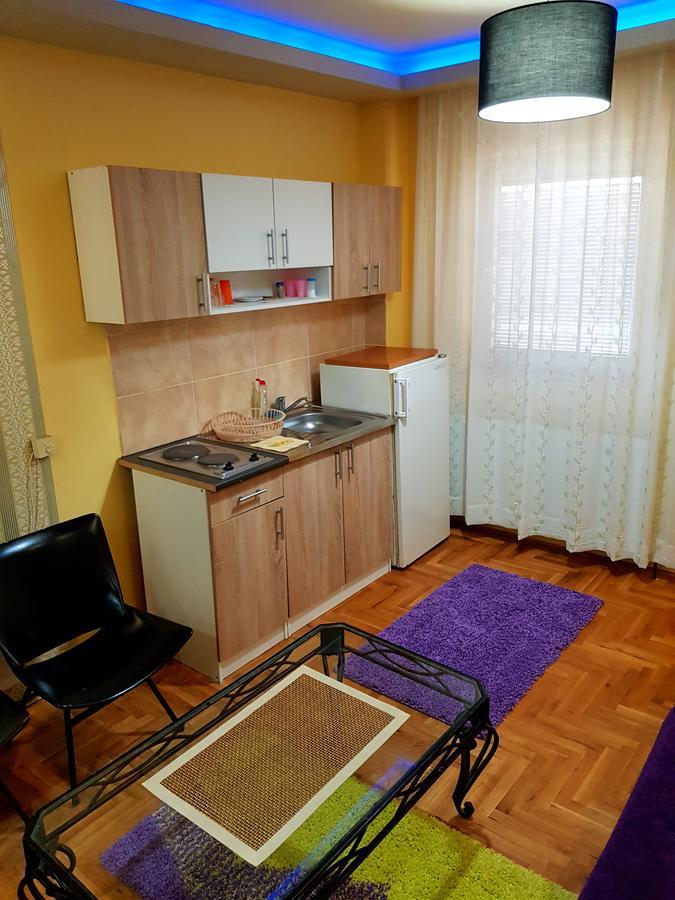 Apartmani Don Златибор Экстерьер фото