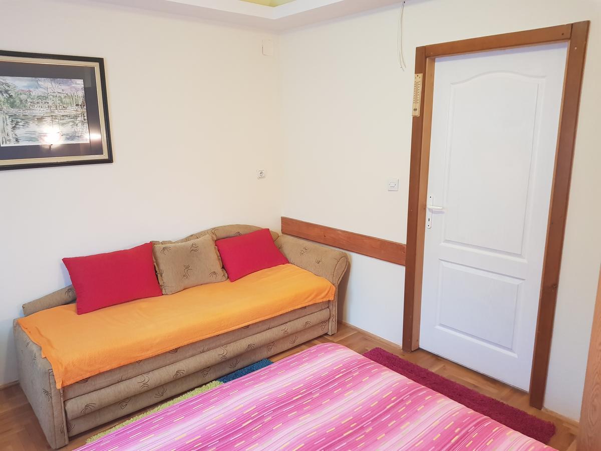 Apartmani Don Златибор Экстерьер фото