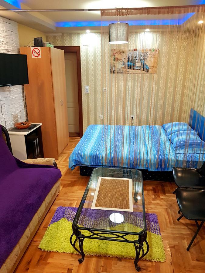 Apartmani Don Златибор Экстерьер фото