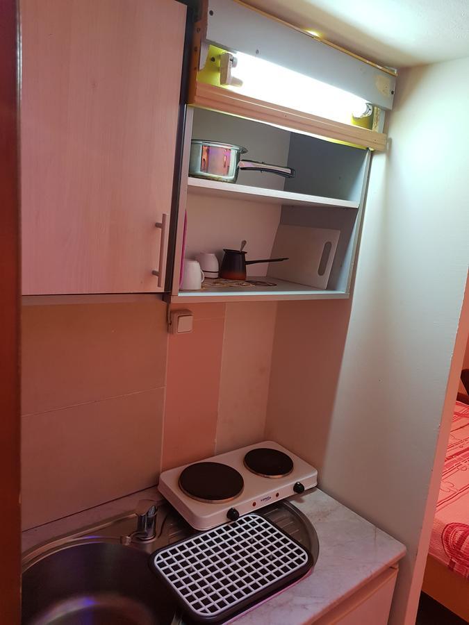 Apartmani Don Златибор Экстерьер фото